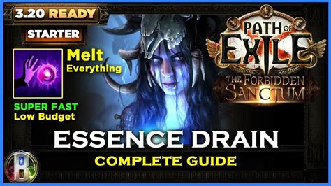 poe chaos damage build.